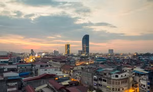 Campuchia tăng cường giáo dục văn hóa hòa bình 