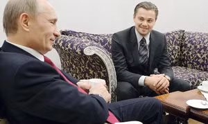 Ông Putin, Obama và DiCaprio lọt danh sách người ảnh hưởng nhất