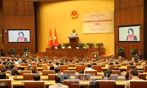 Nhều đơn vị và địa phương quán triệt Nghị quyết Trung ương 4 