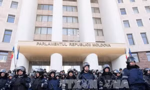 Moldova cấm phóng viên Nga nhập cảnh 