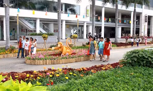 TP Hồ Chí Minh