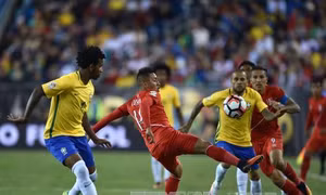Brazil sa thải HLV Carlos Dunga