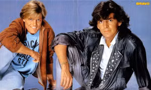 Top ca khúc khuynh đảo một thời của Modern Talking