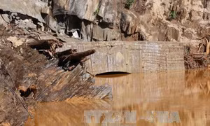 Không để thủy điện thành "thủy tai"