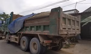 Cần xử lý triệt để tình trạng cơi nới xe để chở quá tải