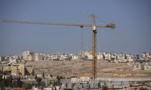 Palestine muốn ICC điều tra toàn diện các khu định cư Israel 