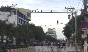 Đà Nẵng xử phạt vi phạm giao thông qua camera từ 1/11