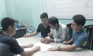 Thưởng nóng Ban chuyên án điều tra vụ thảm sát 4 bà cháu