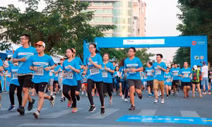 Phát triển phong trào thể thao quần chúng 