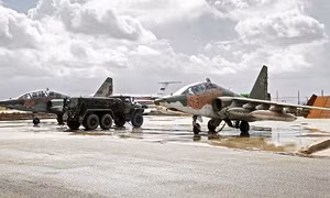 Thử nghiệm Su-25 cải tiến sẽ gây điều gì ngạc nhiên?