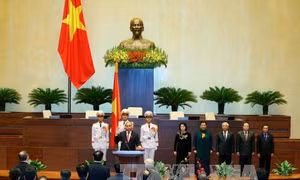 Nhìn lại 100 ngày hoạt động của Thủ tướng và bộ máy Chính phủ