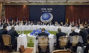 Hội đồng Nga - NATO bắt đầu họp tại Brussels