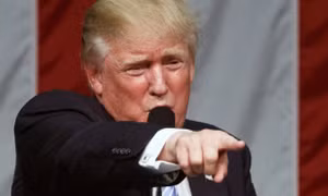 Ông Trump bất ngờ lên tiếng về nỗ lực kiểm phiếu lại