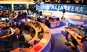 Iraq cấm kênh truyền hình Al Jazeera