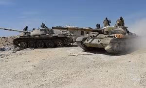 Syria buộc phải chọn lựa giữa Raqqa và Aleppo