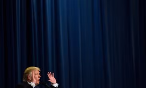 Khả năng ông Trump bỏ cuộc giữa chừng?