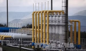 Ukraine đòi Nga thanh toán hàng tỷ USD trung chuyển khí đốt