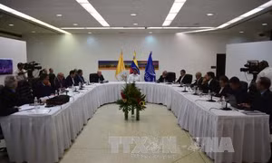 Nỗ lực tìm lối thoát cho khủng hoảng tại Venezuela