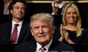 Ông Trump chấp nhận đề cử của đảng Cộng hòa 
