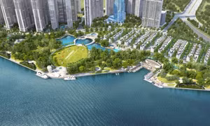 Sở hữu căn hộ đẳng cấp tại Vinhomes Central Park với lãi suất 0% tại SHB