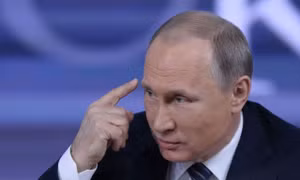 Ông Putin nói về nhà lãnh đạo Nga tương lai