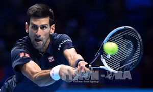 Monfils khép lại giấc mơ - Djokovic chạm trán Goffin