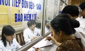 Khám sức khỏe có được hưởng bảo hiểm y tế?