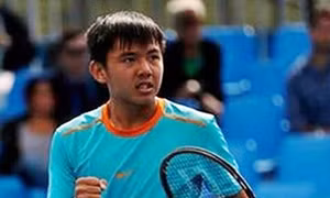 Lý Hoàng Nam tiếp tục tăng bậc trên bảng xếp hạng ATP