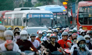 Gấp rút cải tạo môi trường Thủ đô