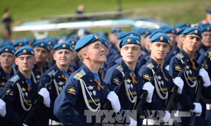 Nga tăng thêm 3 sư đoàn đối phó với NATO