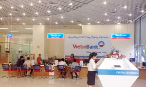 Huy động vốn của ngân hàng tăng trưởng khá