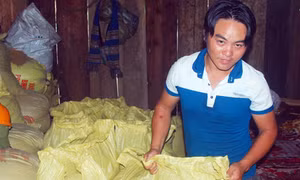 Trưởng thôn trẻ năng động