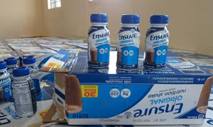 Phạt nặng đối tượng buôn lậu sữa Ensure 