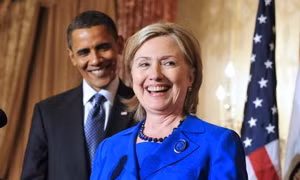 Bà Clinton thắng trận cuối ở Washington D.C