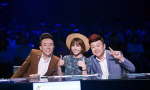 “Muôn hình vạn trạng” giám khảo gameshow
