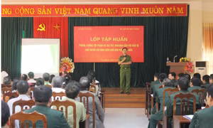 Phát huy vai trò của người có uy tín trong cộng đồng