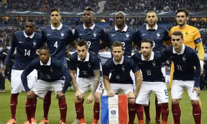 Những điều chưa biết về đội tuyển Pháp tại EURO 2016