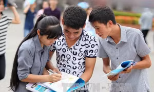 66 thí sinh vi phạm kỷ luật trong ngày thi thứ ba