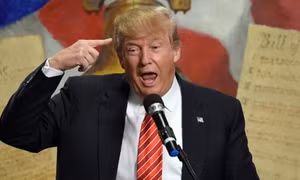 “Miền đất hứa” sẽ đau đầu với “Tổng thống” Donald Trump?