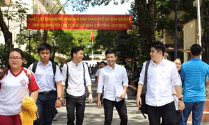 TP Hồ Chí Minh