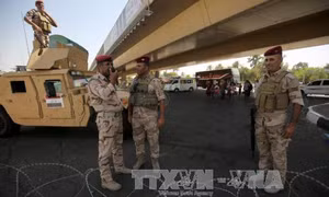 IS mất giếng dầu cuối cùng ở Iraq