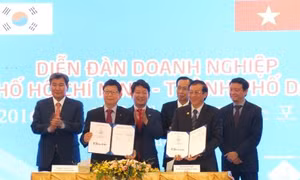 Thành phố Hồ Chí Minh