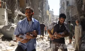 Nhận định mới nhất của Bộ Quốc phòng Nga về tình hình Syria