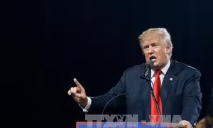 Ông Trump lại bị kiện ra tòa vì tội hãm hiếp
