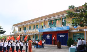 Xây dựng nông thôn mới vùng cao Quảng Nam