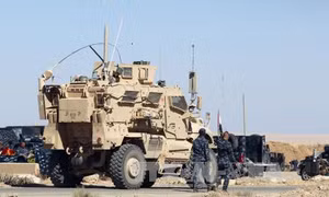 Thổ Nhĩ Kỳ tuyên bố tham gia chiến dịch giải phóng Mosul 
