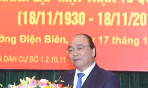 Chương trình hành động của Chính phủ nhiệm kỳ 2016 – 2021