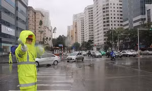 Đảm bảo an toàn giao thông trong giá lạnh