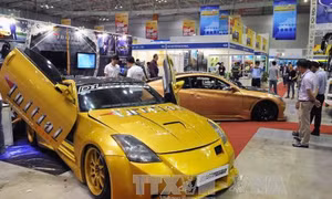 Tháng “Ngâu” tiêu thụ xe ở các phân khúc đều giảm 