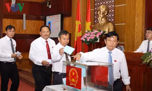 Ông Trần Văn Chiến được bầu Phó Chủ tịch tỉnh Tây Ninh